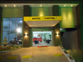 Отель Hotel Capital  Куяба
